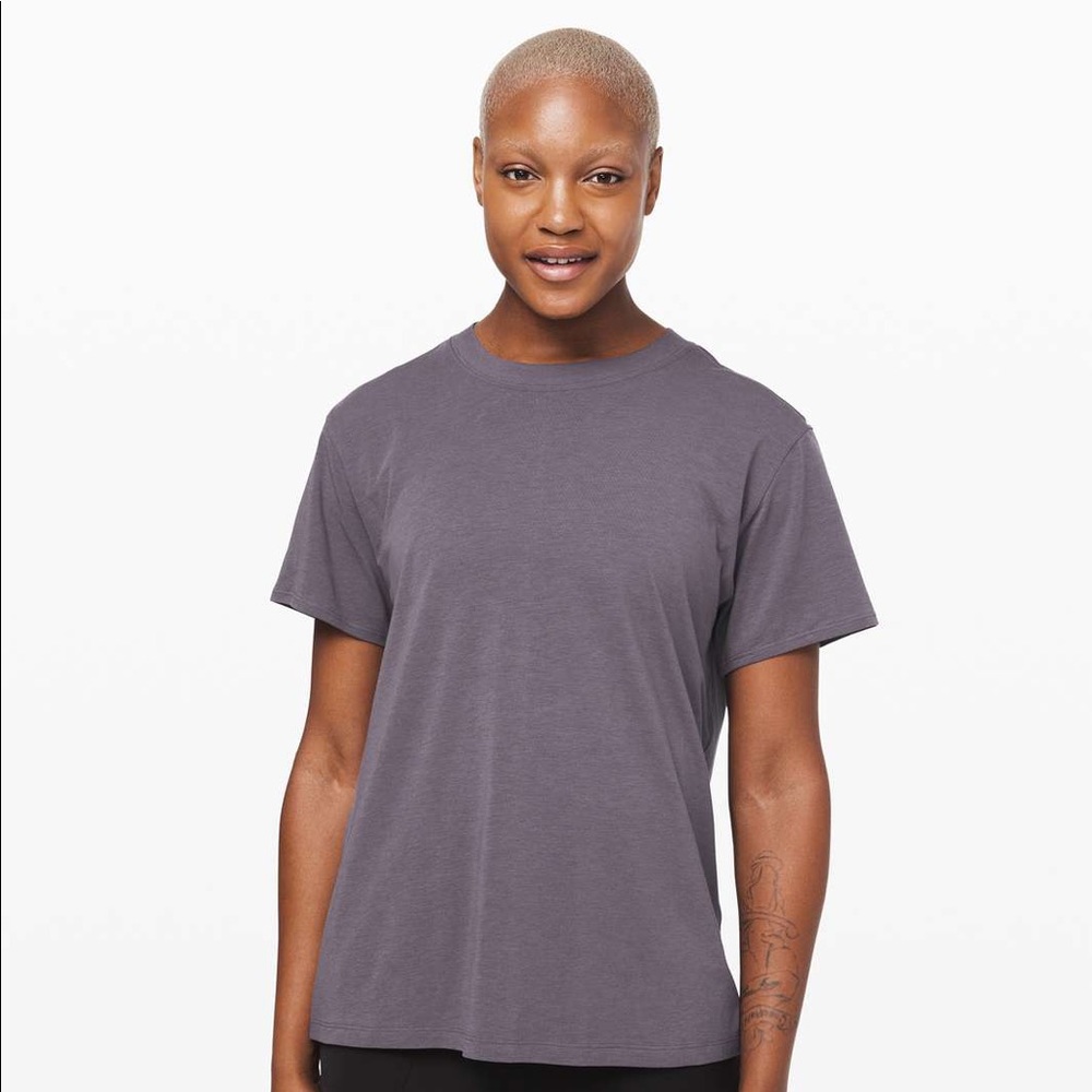 All Yours Boyfriend Tee